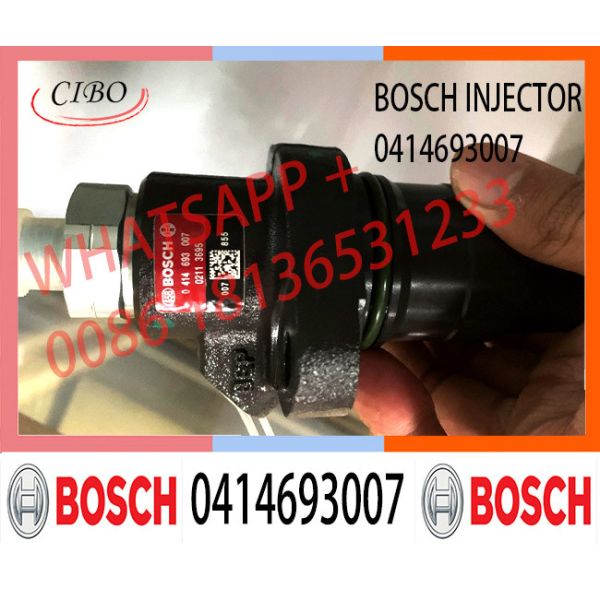 D6E Diesel Engine Fuel Injection Pump EC210B Fuel Unit Pump Injector VOE21147446 0414693007 0414693003