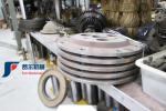 SDLG Wheel Loader Spare Parts Sealing Cover 29070001171 / 29070001141