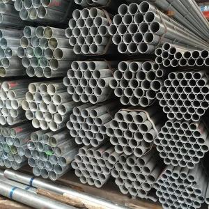 China EN10025 Galvanized Carbon Steel Pipe 20mm wholesale
