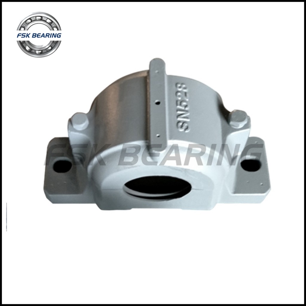 SOFN 328BF SOFN 330AF Plummer Block And Flanged Housing Units With Four Bolts