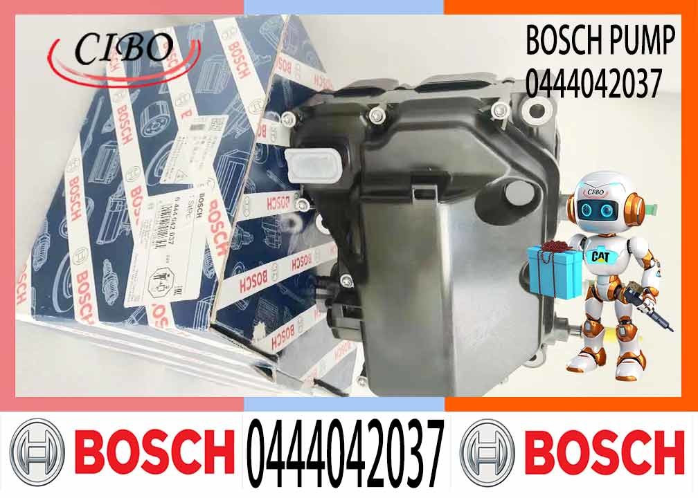 Cummins Diesel engine parts doser pump 2871880 SCR system 2.2 adblue pump 0444042037