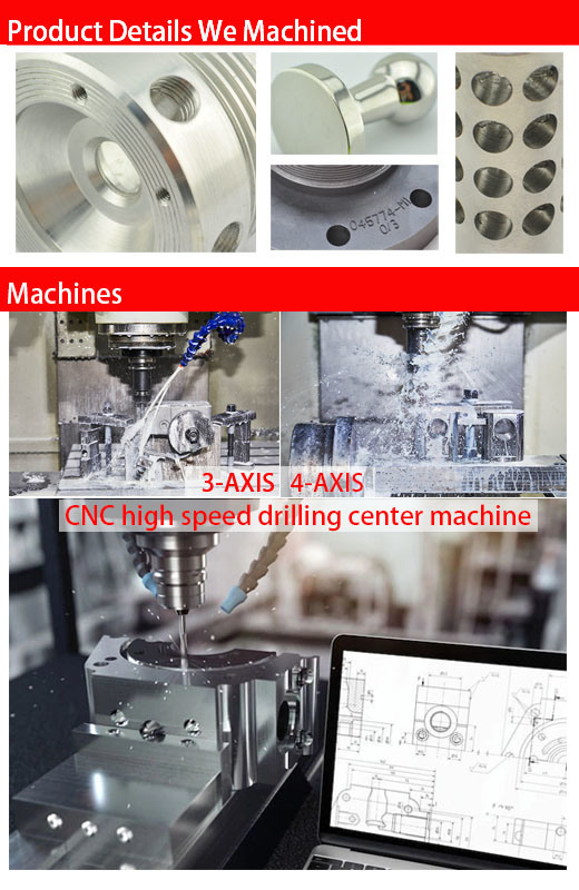OEM CNC Machining of Spraying Head