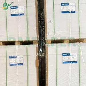 China Food Grade PE Coated Heat Resistant Leak-proof Bowl Stock Paper Sheets wholesale