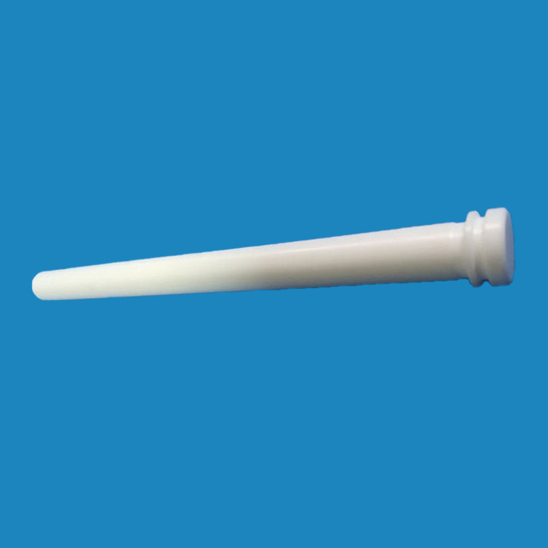 Impact Resistance Zirconia Ceramics 6.0g/Cm³ With High Dielectric Strength zro2 ceramic