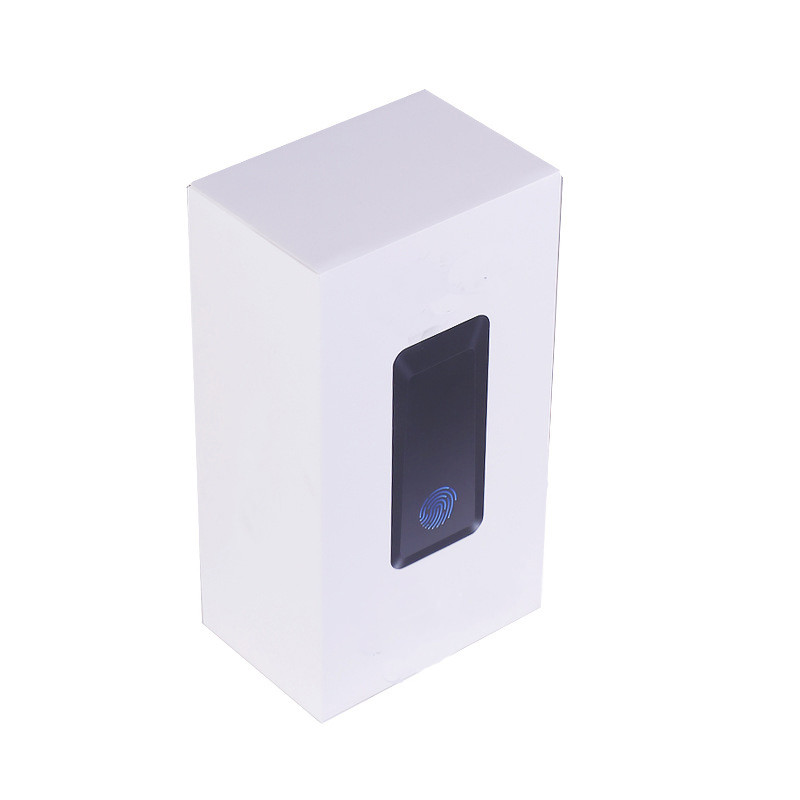 2mm 157G Art Paper Earphone Packaging Box