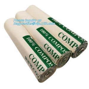 biodegradable and compostable garbage bin liners, kitchen bin liner compostable