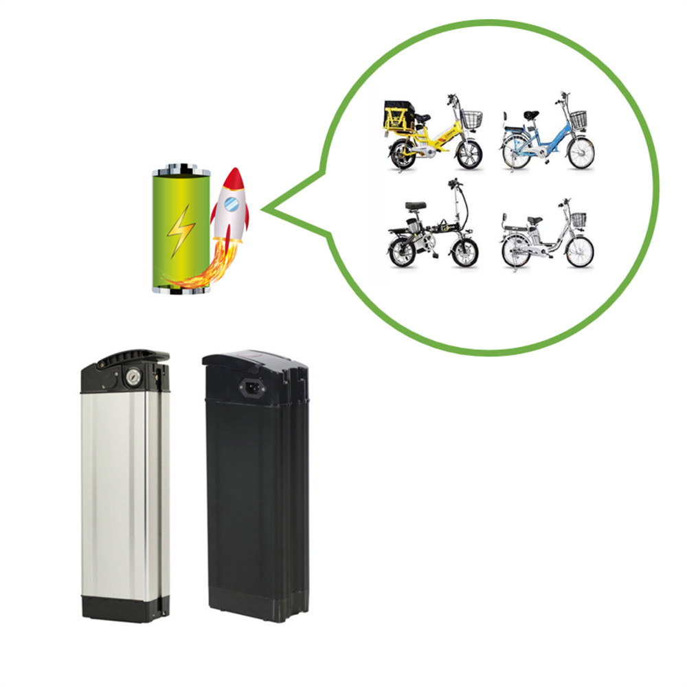 OEM Rechargeable Batteries 24v 36v 48v E-bike Li-ion Battery 10ah 12.5ah 20ah 25ah 30ah For Ebike Electric