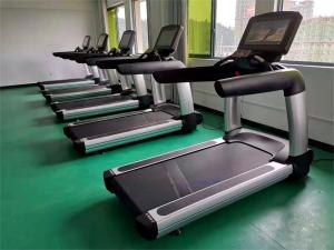 China Professional Indoor Gym Running Machine Commercial Treadmill wholesale
