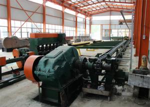 China Steel Bar Pipe Elevator Guide Rail Cold Drawing Machine wholesale