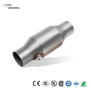 China 2.5&quot; Stainless Steel Catalytic Converter Auto Catalytic Converter Converters Exhaust Catalytic Converter wholesale