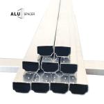 ALGER Window aluminum spacer bar for insulating glass