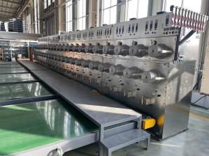 China 4800 Dtex PP Monofilament Extrusion Line wholesale