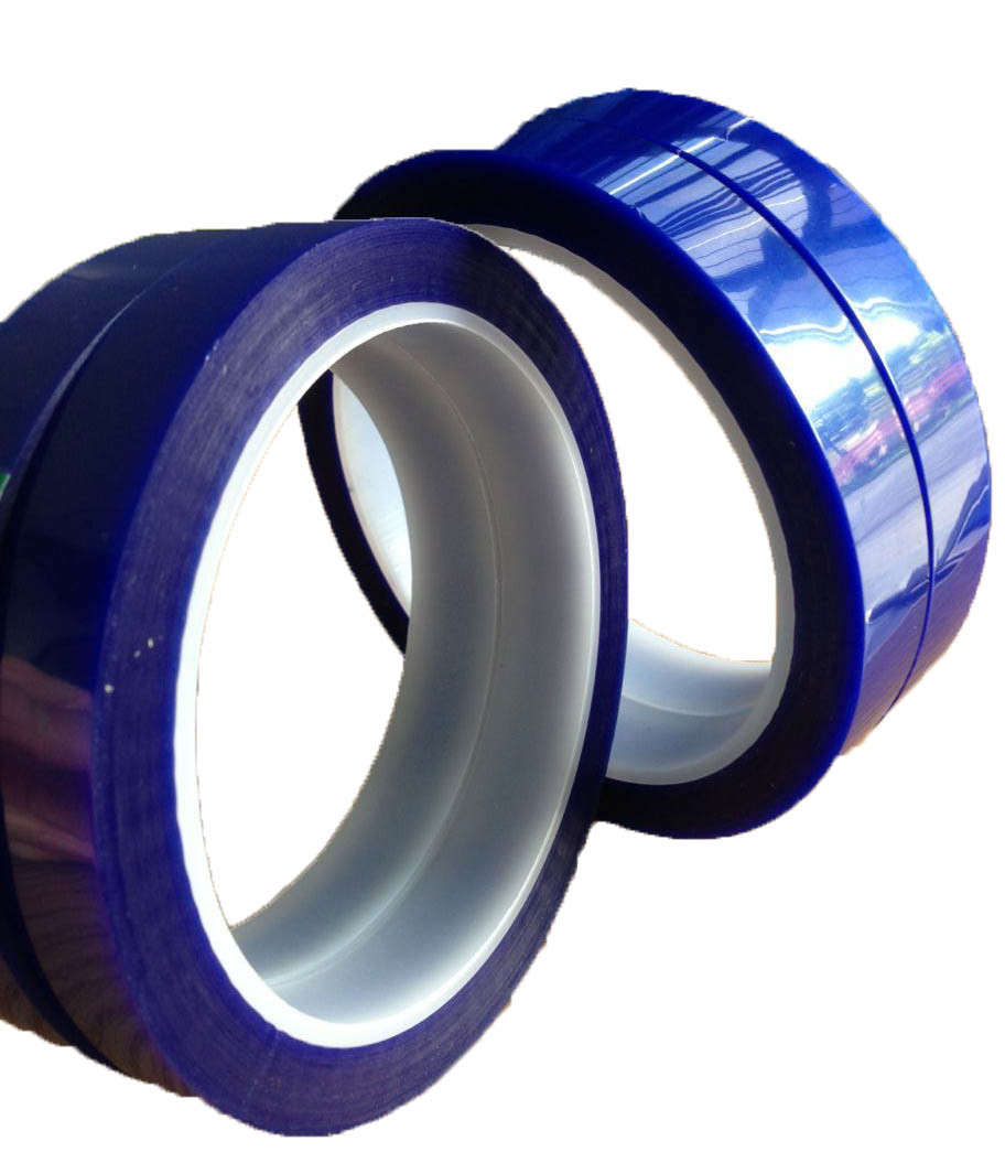 At Least 180 Degree Heat Resistant Tape For Release Paper Production