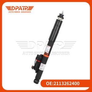 China Mercedes Benz S211 C219 Electric Adjustable Shock Absorbers 2113262400 2113200731 wholesale