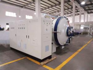 China Single Chamber Gas Quenching Furnace High Temperature 1600C wholesale