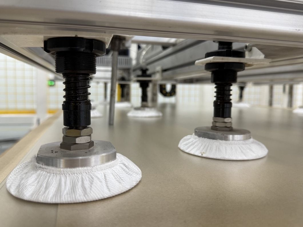 X-Solar Automatic and Accurate Glass Loading Machine