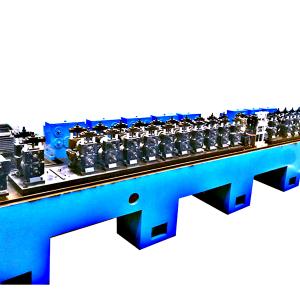 China insulating glass Aluminium spacer bar production machine wholesale