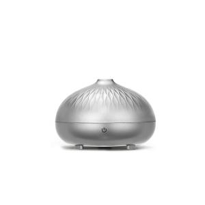 China Home Appliance Portable Silver Color Aroma Essential Oil Electric Humidifier wholesale