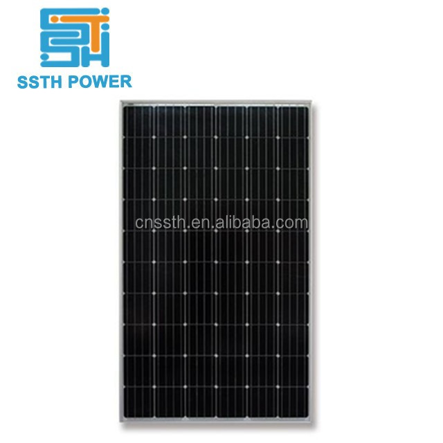 100w 150w 200w 250w 300w Thin Film Semi Flexible Solar Panel Vmp Included