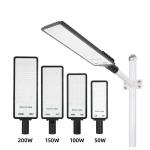 50W 100W 150W 200W Outdoor IP66 Waterproof Integrated Led Street Light for High