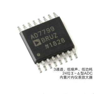 AD7799BRUZ-REEL Analog Integrated Circuits ADC Analog Devices