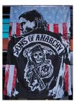 UV Resistant 5m Width Backdrop Wall Banner Inkjet Printing