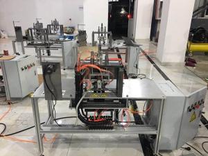 China medical Mask produce machine mask band string strap ultrasonic welding machine wholesale