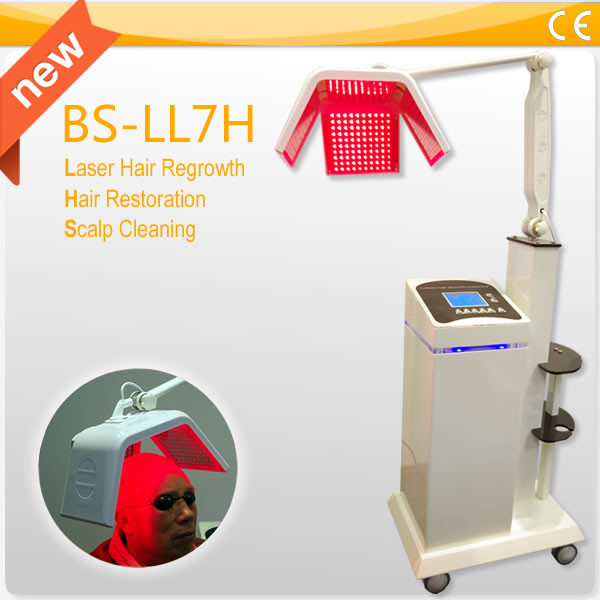 Laser hair regrowth equipment diode laser hair regrowth hair loss treatment laser machine