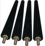 Sand Sifter Prevents Rolling Screen Nylon Wire Brush 3900mm Length