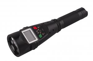 China IP66 Rechargeable LED Camera Flashlight HD 1080P Digital Video Recording Torch wholesale