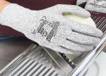 Hand Safety Polyurethane Work Gloves Abrasion Resistant Sample Free