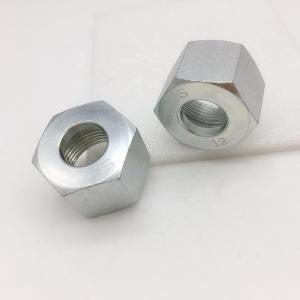 China Carbon Steel NL-18 Retaining Nuts wholesale