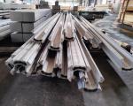 Mining Industry Usage atlas BMH2000 Feed Beam Profiles Aluminium Extruded
