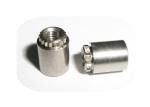 Partial / Full Knurled Brass Swage Standoffs Electronic Fasteners Brass /