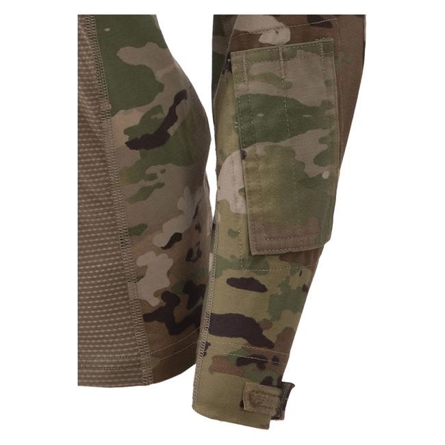 Camouflage Customized color Military tactical combat shirt Frog Suit