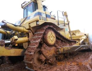 China Used CAT D10R Bulldozer Original Made in USA wholesale