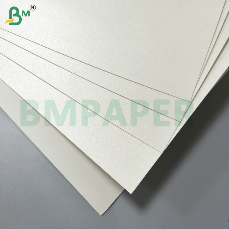 Aqueous Coated Paper For Cups Water Based Barrier Coating 280g+10g