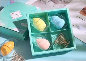 China Handmade Art C1S Paper Cardboard Cosmetic Boxes With CMYK Printing wholesale