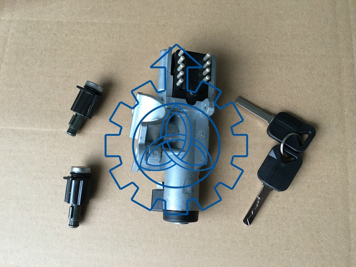 24 Volt VOLVO Truck Use Steering Lock Kit 20398484 20398485