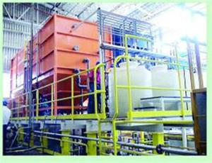 China Mexico Piston Ring Plating Wastewater Treatment Station wholesale