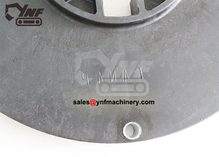 Flexible Excavator Coupling Flange Coupling YW10V00003S114 YW10V00005S114