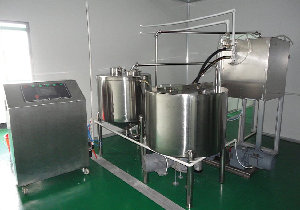 PD800 Cup Cake Custard Muffin Madeline Cake Production Line Cup Cake Making Machine Cup Cake Bakery Equipment Machinery