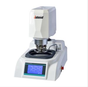 China Automatic Grinding Polishing Machine 1 Disc Touch Screen wholesale
