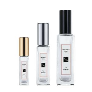 China Personalised Sustainable Eco Friendly Sticker Paper For Perfume Bottles wholesale