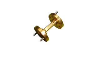 China 11-67GHz Circular Straight Waveguide wholesale