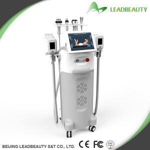China 5 Big heads cryolipolysis slimming machine wholesale