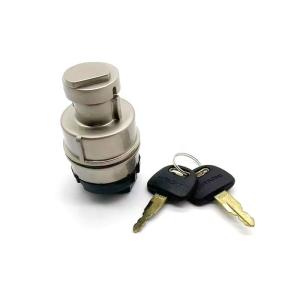 China ZAX200-3 Excavator Electrical Parts , Excavator Ignition Switch 4360297 OEM wholesale