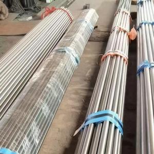 China 2mm 3mm 6mm Chrome Plated Rod Hydraulic Chrome Bar Cold Rolled wholesale