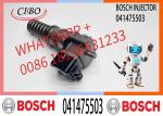 EUP Electronically Controlled Single Pump Plunger 0414755018 0414755118 10116257