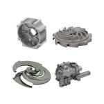 Automobile Copper Die Casting
